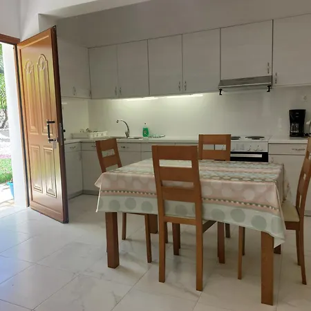 Апартаменты Grammatoula