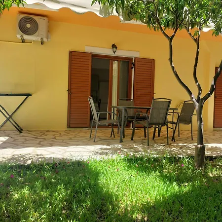 Apartment Grammatoula *