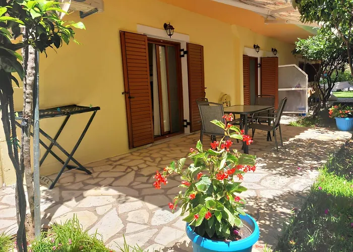 Grammatoula Apartment