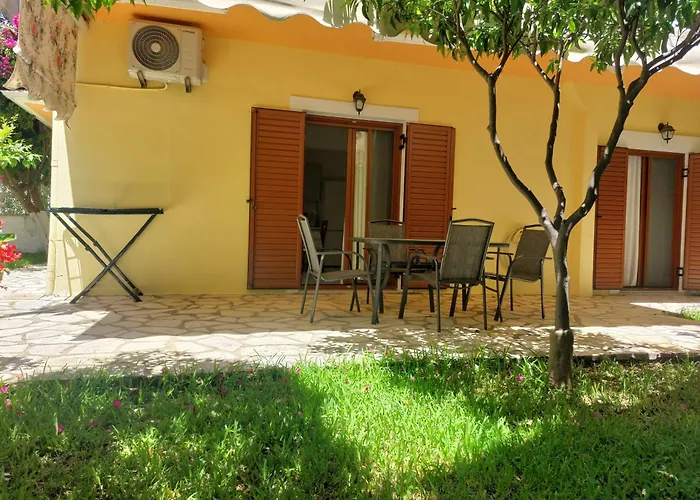 Apartment Grammatoula *