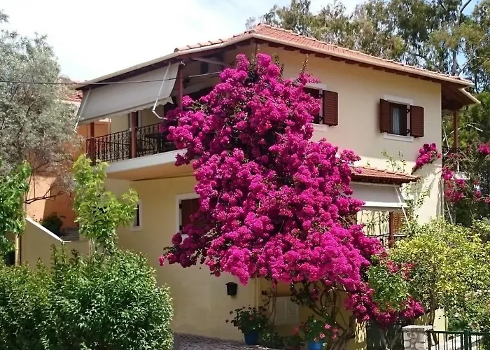 Apartment Grammatoula Nikiana