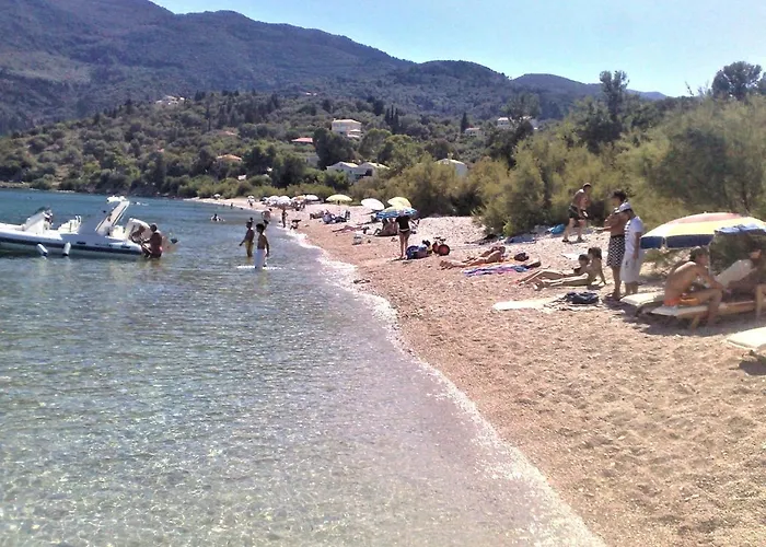 Grammatoula Apartment *