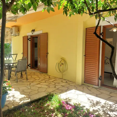 Apartmán Grammatoula