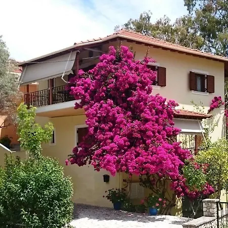 Apartamento Grammatoula Nikiana