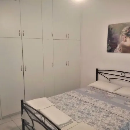 Apartmán Grammatoula Nikiana